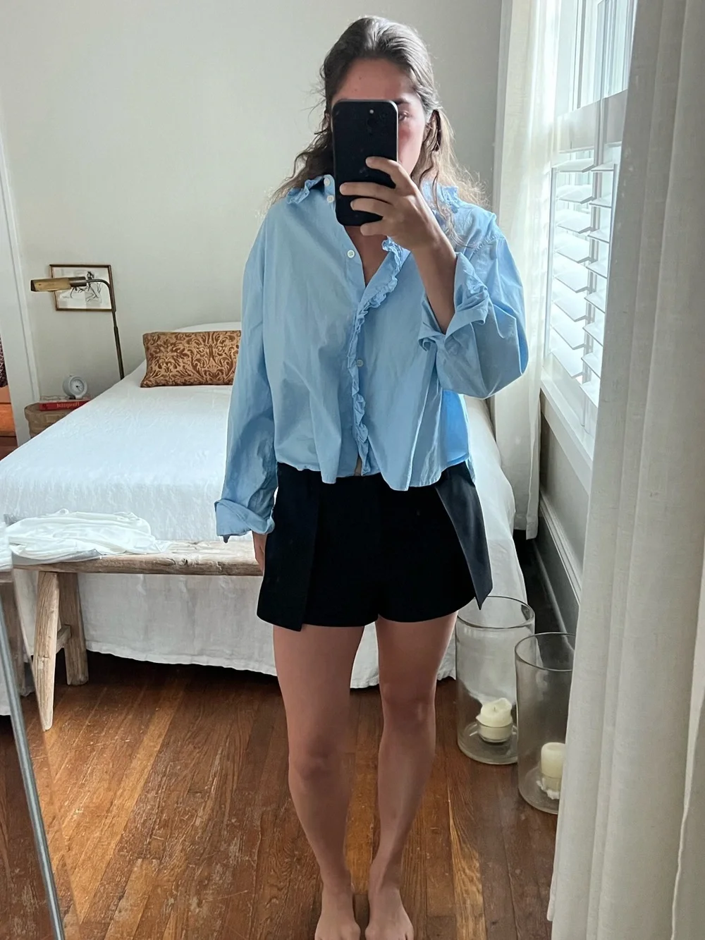 Zara worn once